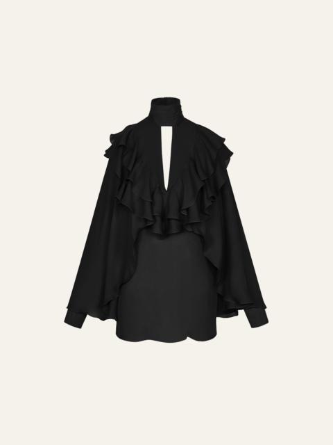 Johanna Ortiz Aroma Invernal Top