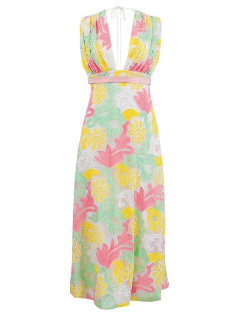 markarian Aura Lace Dress