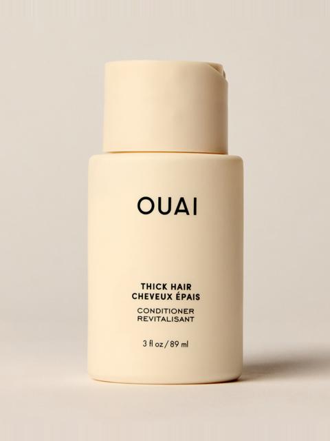 OUAI Thick Hair Conditioner - Travel