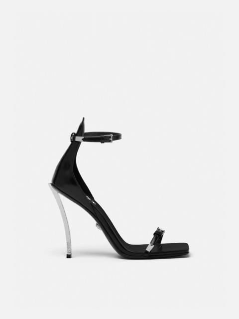 VERSACE Pin-Point Sandals