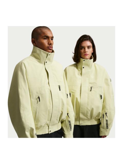 Nike Nike x Jacquemus GORE-TEX 2-in-1 Jacket 'Citron Tint Black' HQ5694-868