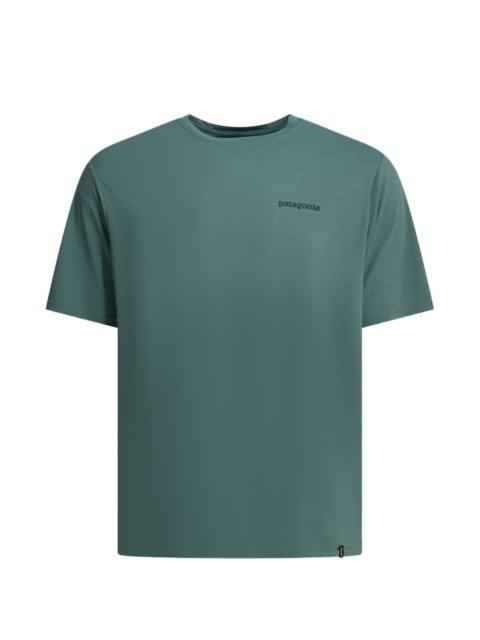 Patagonia graphic-print T-shirt