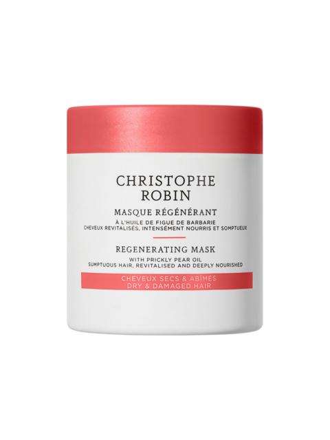 Christophe Robin Regenerating Mask With Rare Prickly Pear Seed Oil