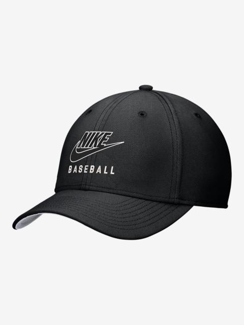 Nike Nike Rise Baseball Swoosh Flex Cap