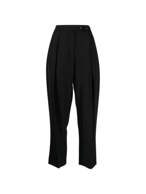 3.1 Phillip Lim high-waisted tapered trousers