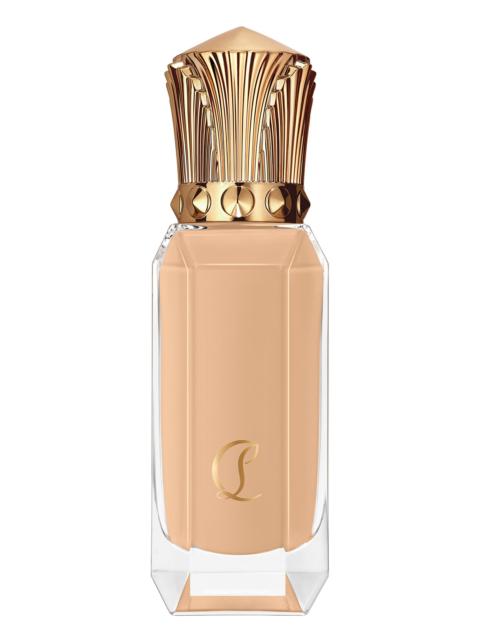 Christian Louboutin Women's Teint Fétiche Le Fluide Fluid Foundation - 40N Sepia Nude