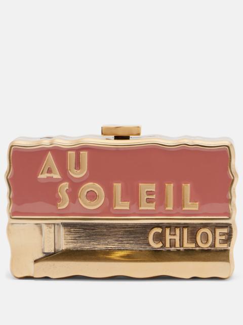Chloé Soleil Small clutch