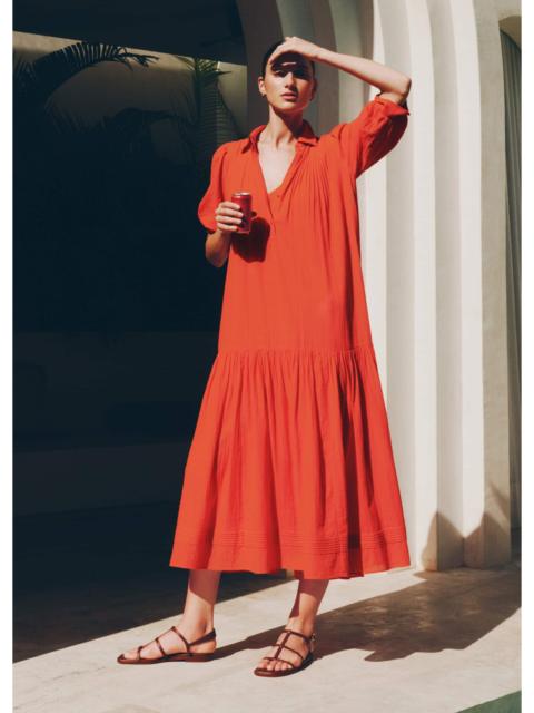 ME+EM 2-in-1 Swing Dress