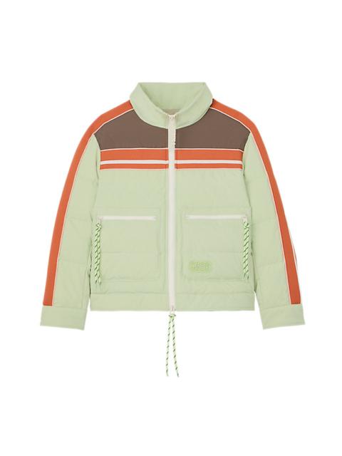 Onitsuka Tiger WOMEN'S ZIP-UP BLOUSON