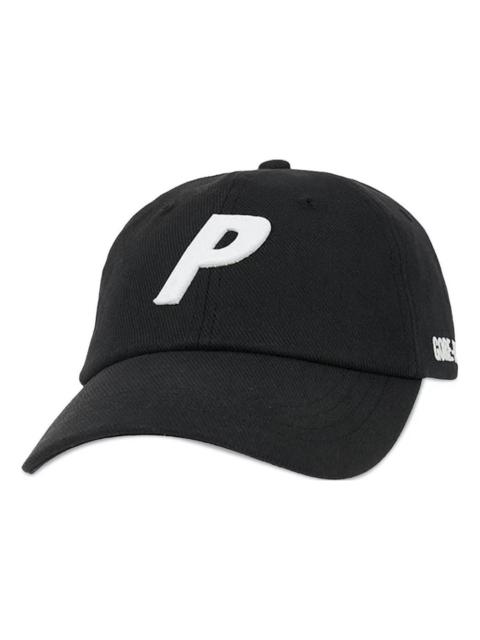 PALACE Palace Gore-Tex Plaid P 6-Panel 'Black' P23H191