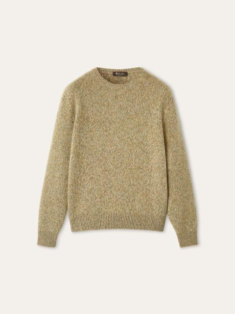 Loro Piana Firethorn Crewneck