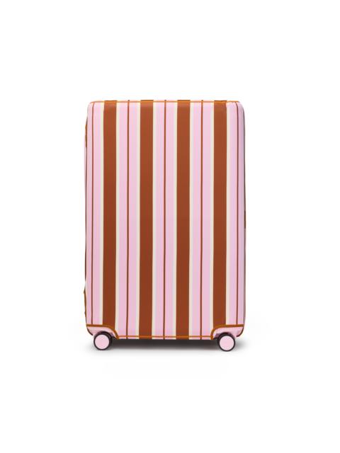 July Classic Luggage Cover - Checked Plus