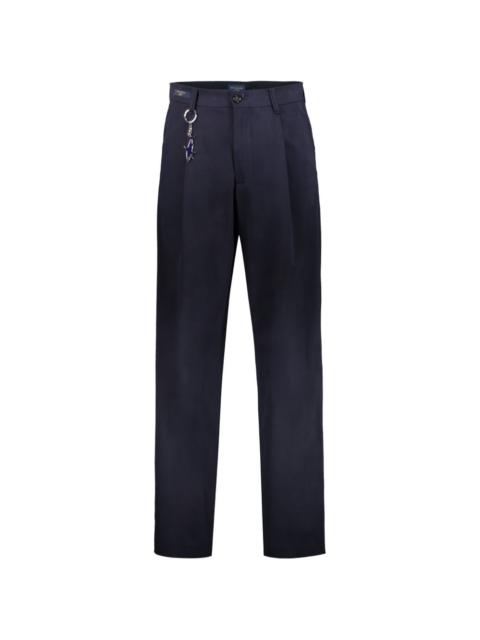 Paul & Shark side-pockets trousers