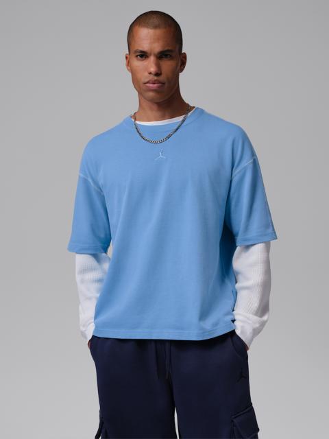 Jordan Jordan Flight Men's Heavyweight Short-Sleeve Top