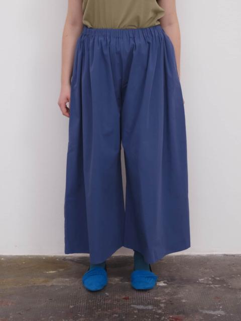 BASERANGE Cable Pants - Organic Cotton Poplin