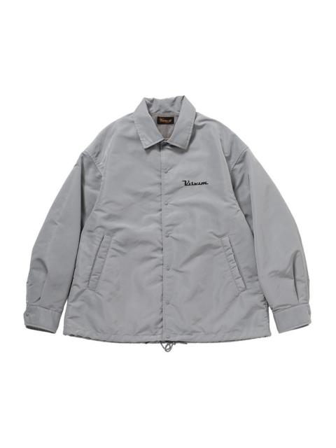 visvim COACH JKT GREY