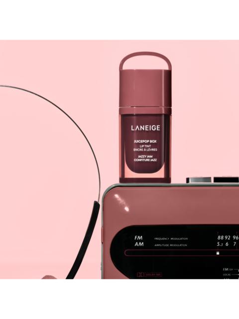 Laneige JuicePop Box Lip Tint