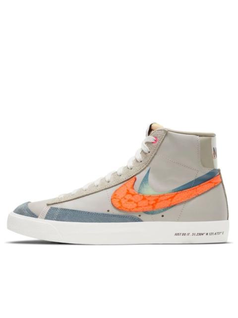 Nike Nike Blazer Mid'77Vntg Green Orange DC3278-280