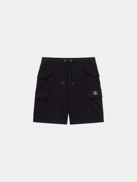 ALPHA INDUSTRIES ESSENTIAL CARGO FRENCH TERRY SHORT