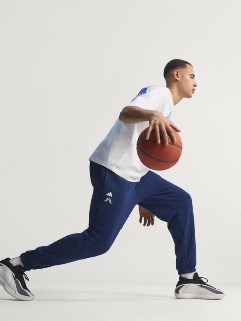 adidas ANTHONY EDWARDS FOUNDATION SWEATPANT