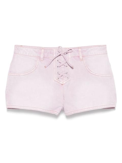 Isabel Marant Delma shorts