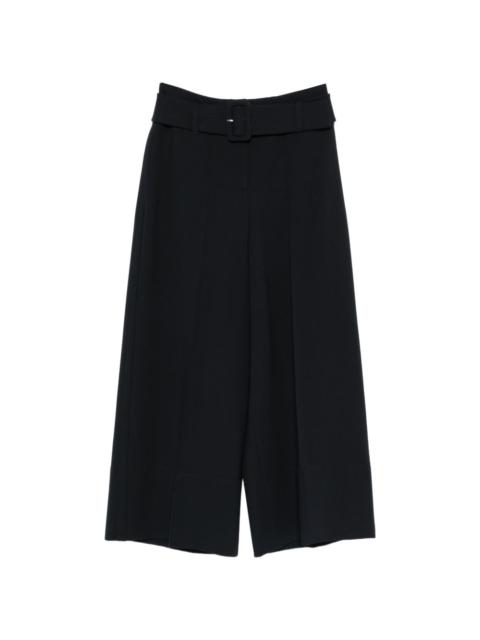 DOROTHEE SCHUMACHER belted trousers