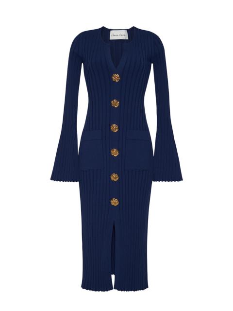 Cara Cara Aron Dress
Navy Knit, Modern Classic