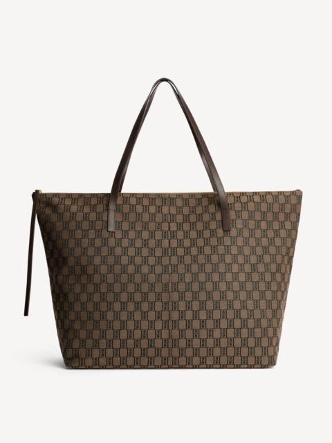 BY MALENE BIRGER Carvon printed tote bag