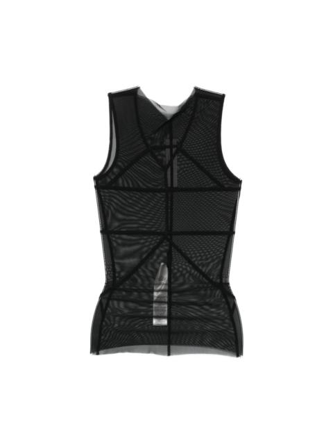 Rick Owens Sheer-design top