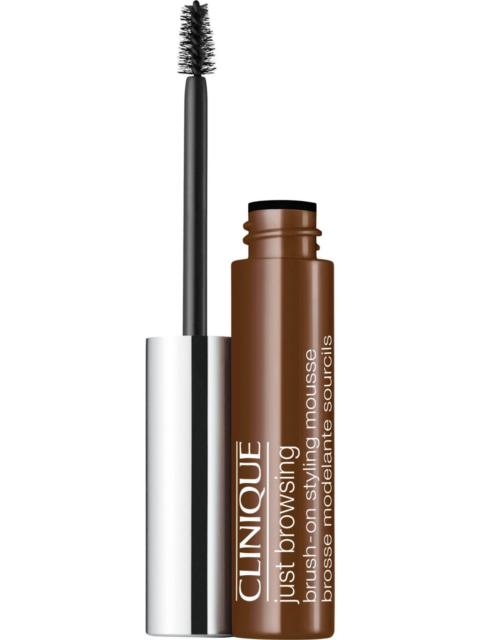 Clinique Just Browsing brush-on styling mousse