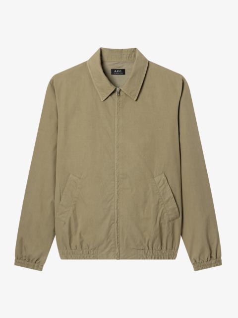 A.P.C. GILBERT JACKET (M)