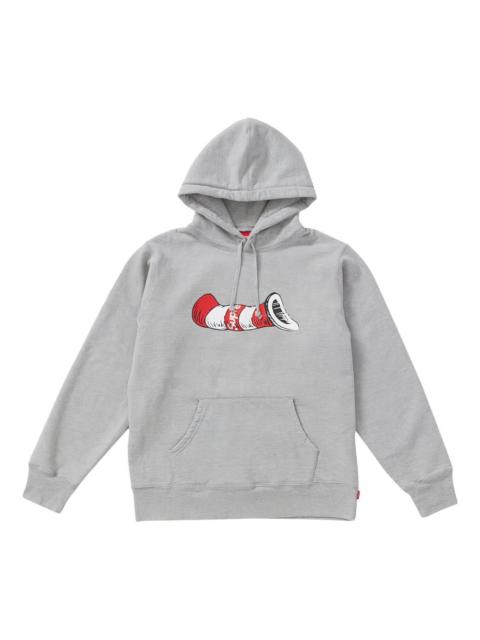 Supreme SUPREME SU5775 HTH GREY 자연 (Veg)->Cotton