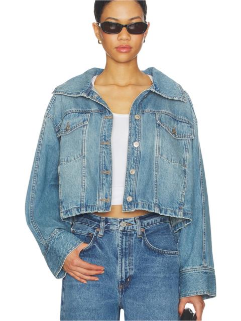 FREE PEOPLE Side To Side Jacket