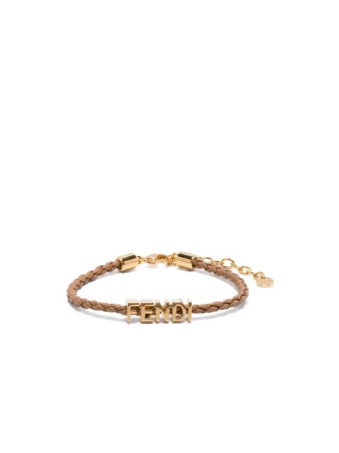 FENDI Fendigraphy bracelet