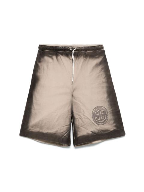 MISBHV Mud track shorts