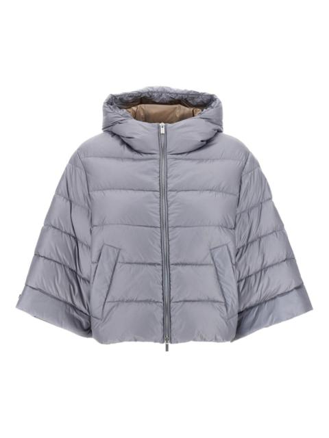 PESERICO hooded puffer jacket