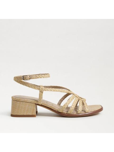 Sam Edelman Fletcher Block Heel Sandal