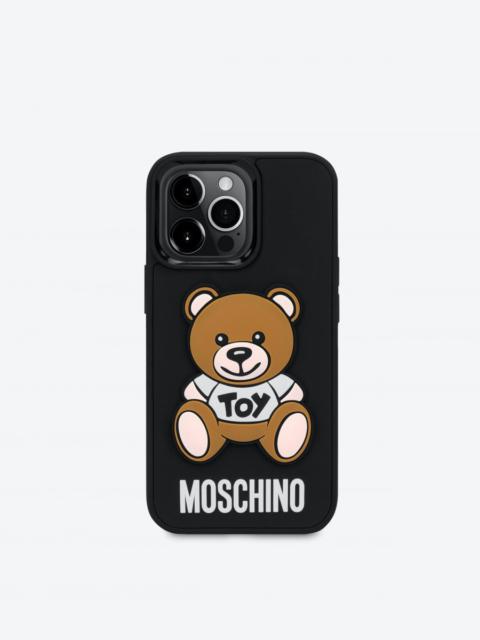 Moschino MOSCHINO TEDDY BEAR IPHONE 13 PRO COVER