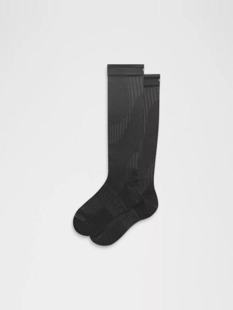 lululemon Power Stride Knee-High Socks