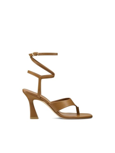 Stuart Weitzman 8.5cm Vinnie sandals