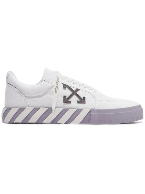 OFF-WHITE Vulc Low White Lavender