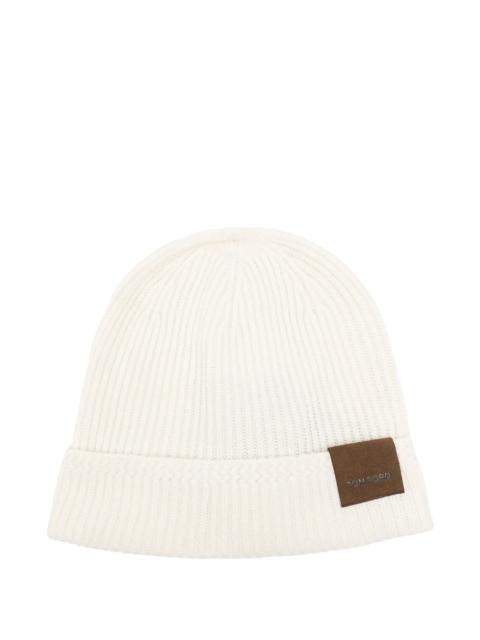 TOM FORD Cashmere Beanie Hat