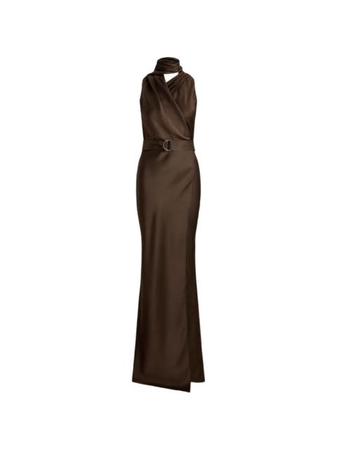 Ralph Lauren Rynn sleeveless gown