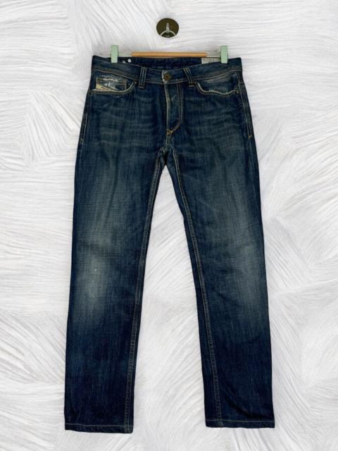 Other brands Diesel × Hysteric Glamour × Japanese Brand - VTG DIESEL INDUSTRY DISTRESSED MOD VIKER MUD WASH DENIM