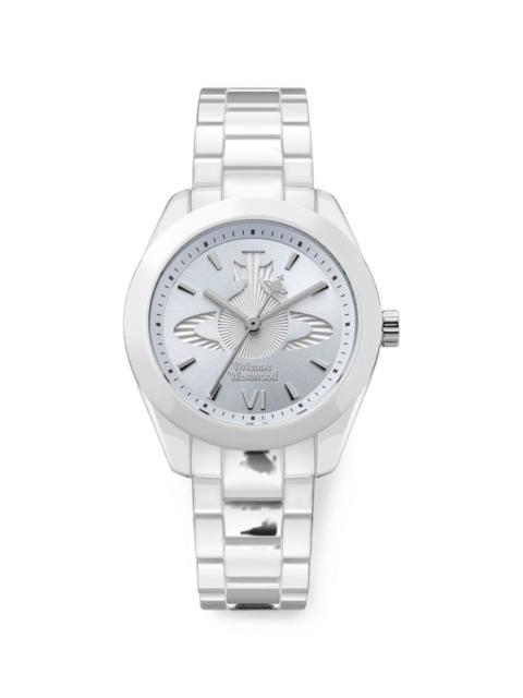 Vivienne Westwood Fenchurch Ceramica watch