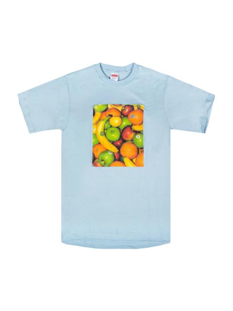 Supreme Fruit T-Shirt 'Light Blue'