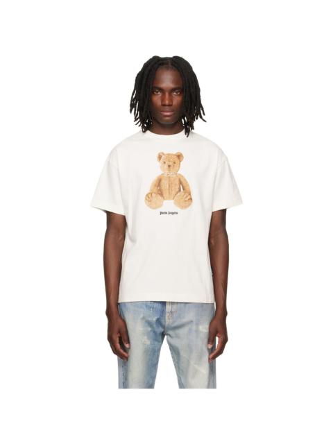 Palm Angels Off-White Bear T-shirt