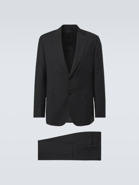 Brioni Wool and mohair suit