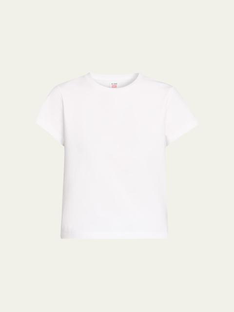 RE/DONE Classic Crewneck Tee