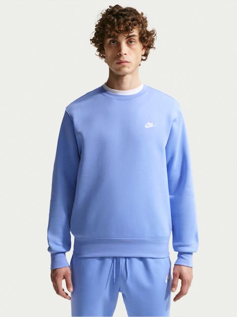 Nike Nike Club Men's Fleece Crew